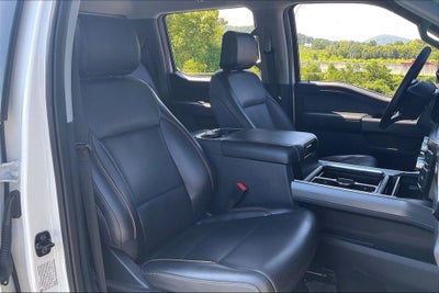 2025 Ford F-250SD Lariat