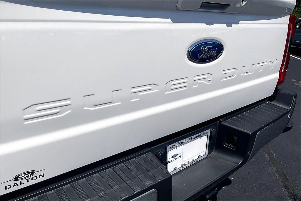 2025 Ford F-250SD Lariat