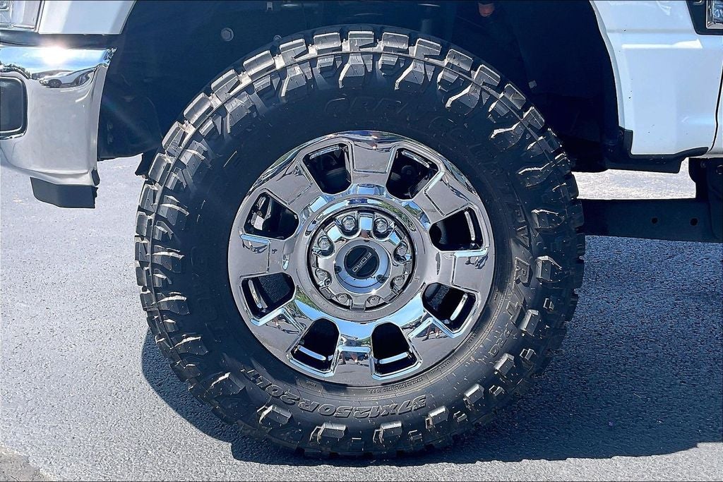 2025 Ford F-250SD Lariat