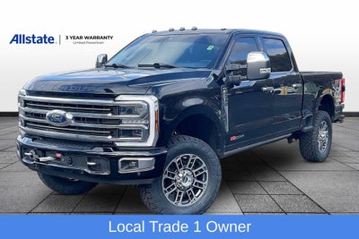 2024 Ford F-350SD Limited