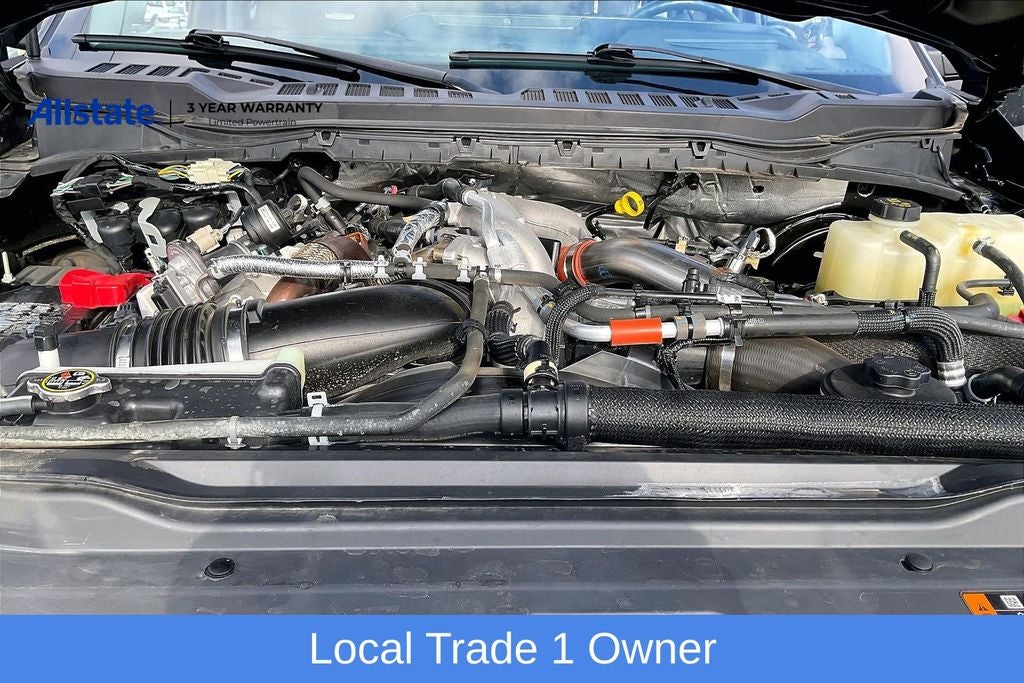 2024 Ford F-350SD Limited