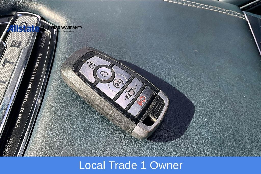 2024 Ford F-350SD Limited