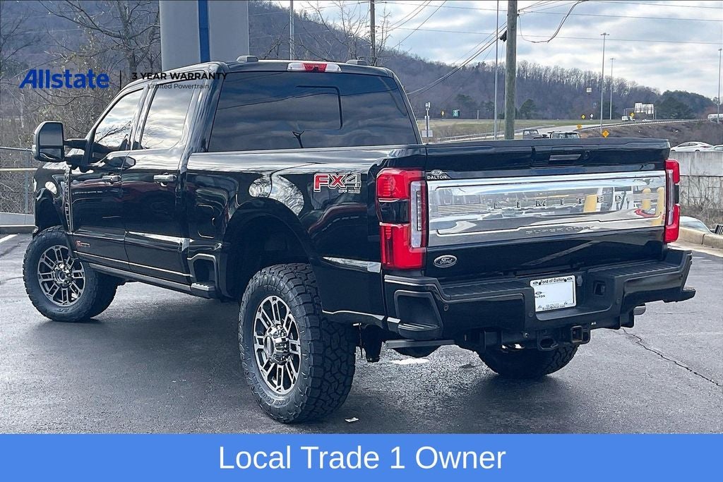 2024 Ford F-350SD Limited