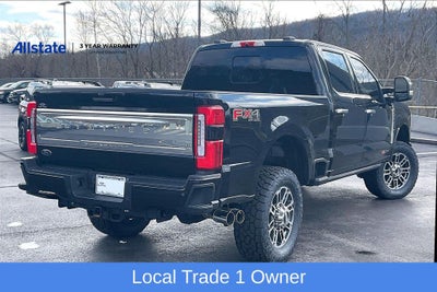 2024 Ford F-350SD Limited