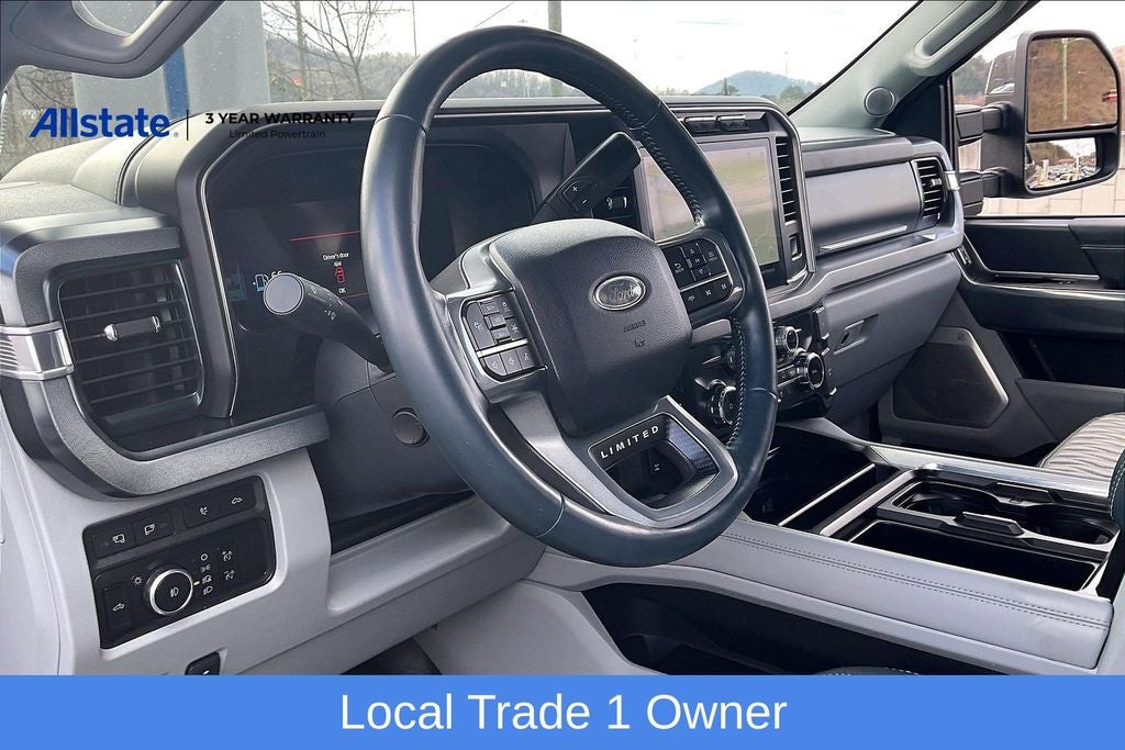 2024 Ford F-350SD Limited