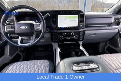 2024 Ford F-350SD Limited