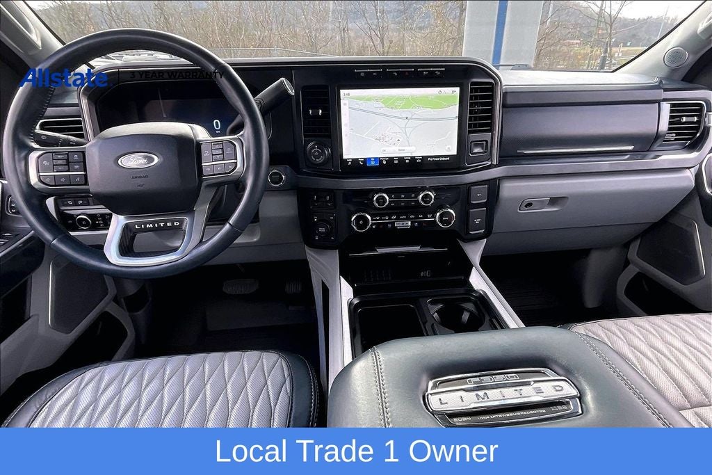 2024 Ford F-350SD Limited