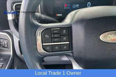 2024 Ford F-350SD Limited