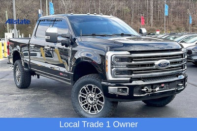 2024 Ford F-350SD Limited