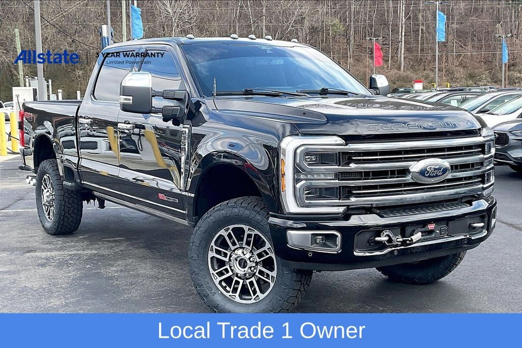 2024 Ford F-350SD Limited