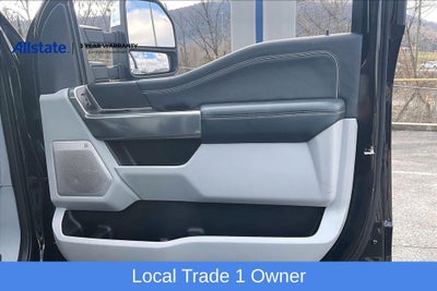 2024 Ford F-350SD Limited