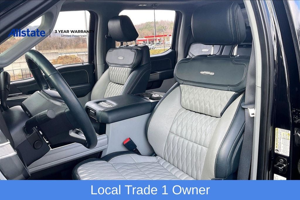 2024 Ford F-350SD Limited