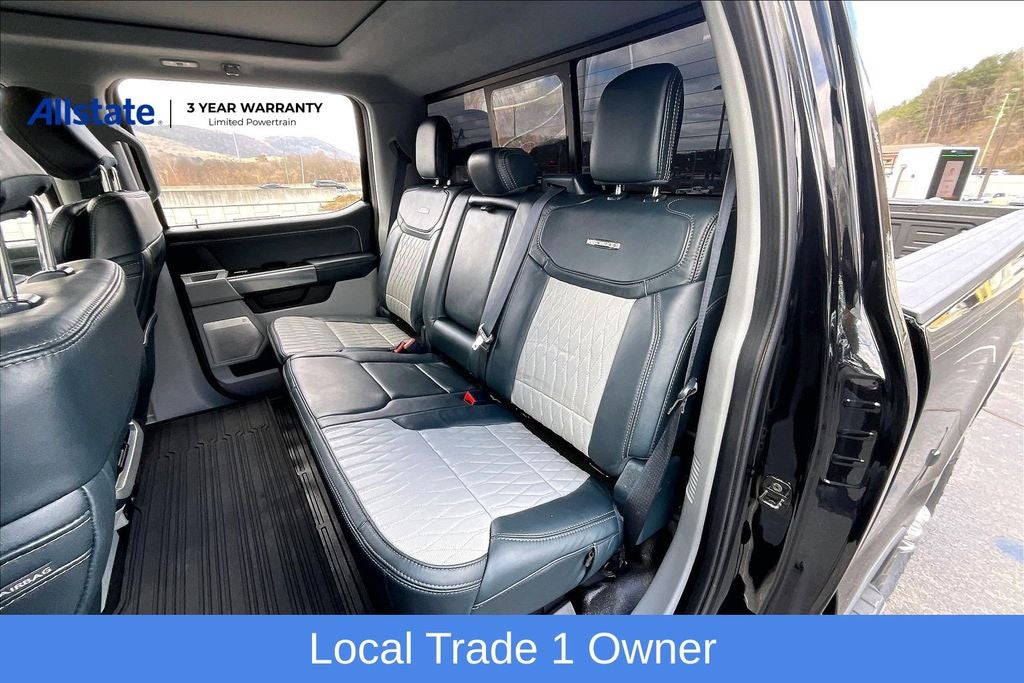 2024 Ford F-350SD Limited