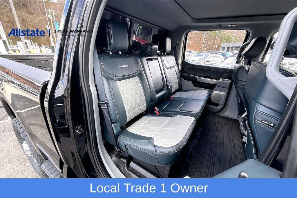 2024 Ford F-350SD Limited