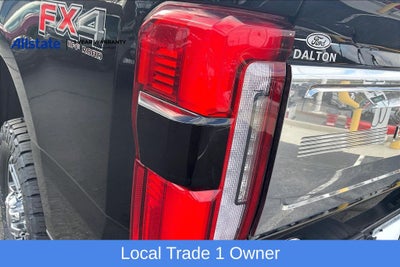 2024 Ford F-350SD Limited