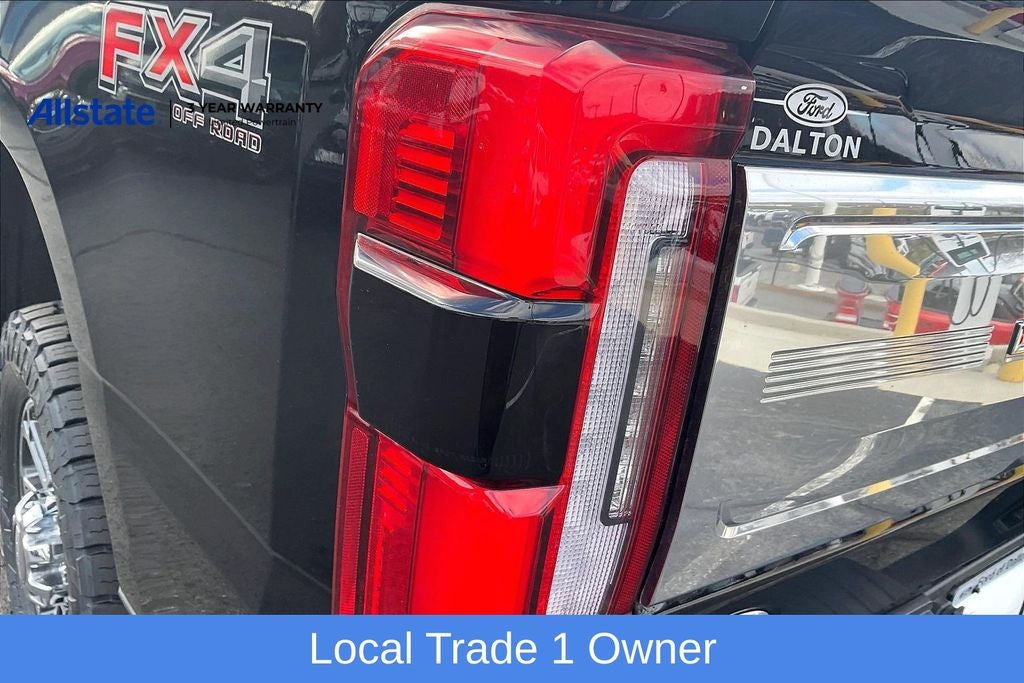 2024 Ford F-350SD Limited