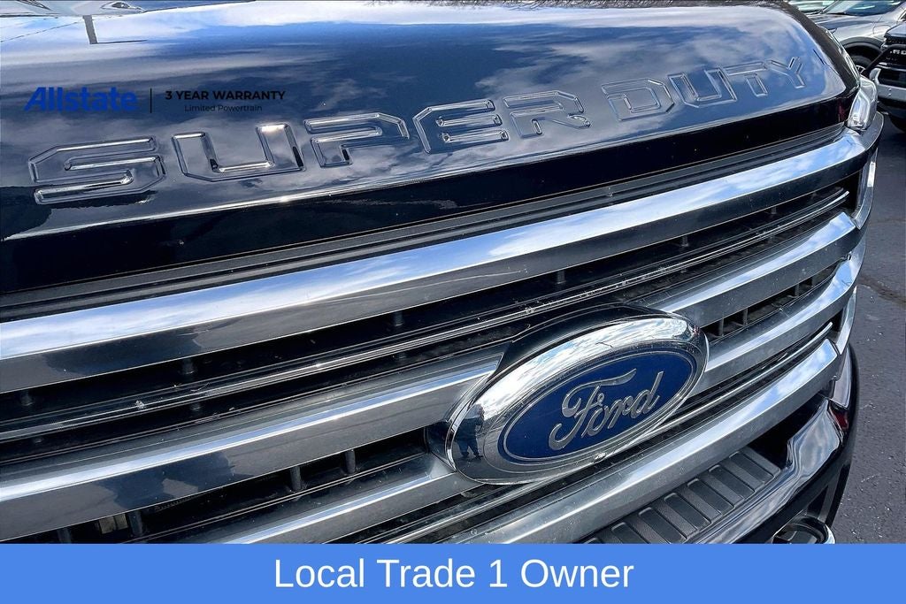 2024 Ford F-350SD Limited