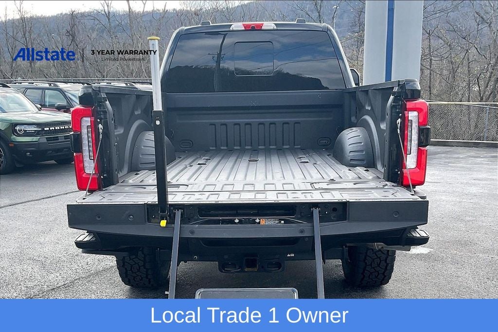 2024 Ford F-350SD Limited