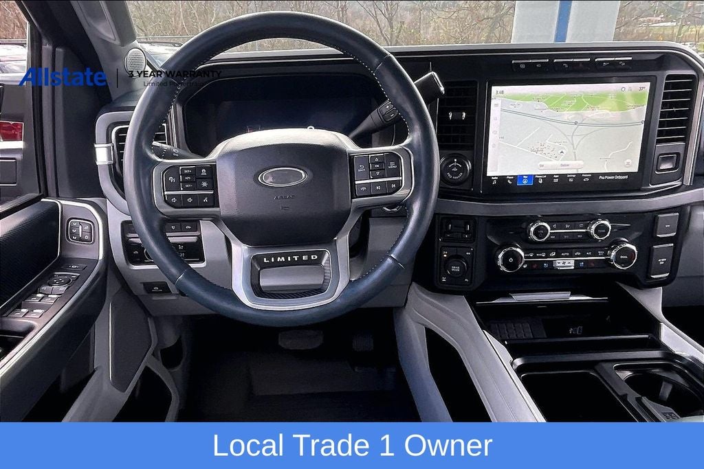 2024 Ford F-350SD Limited