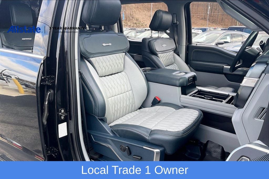 2024 Ford F-350SD Limited