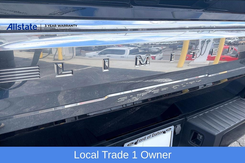 2024 Ford F-350SD Limited