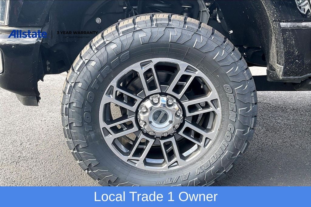 2024 Ford F-350SD Limited