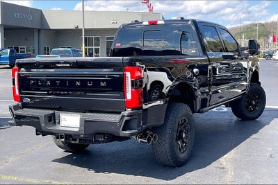 2024 Ford F-350SD Platinum