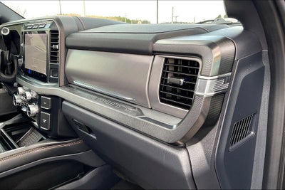 2024 Ford F-350SD Platinum