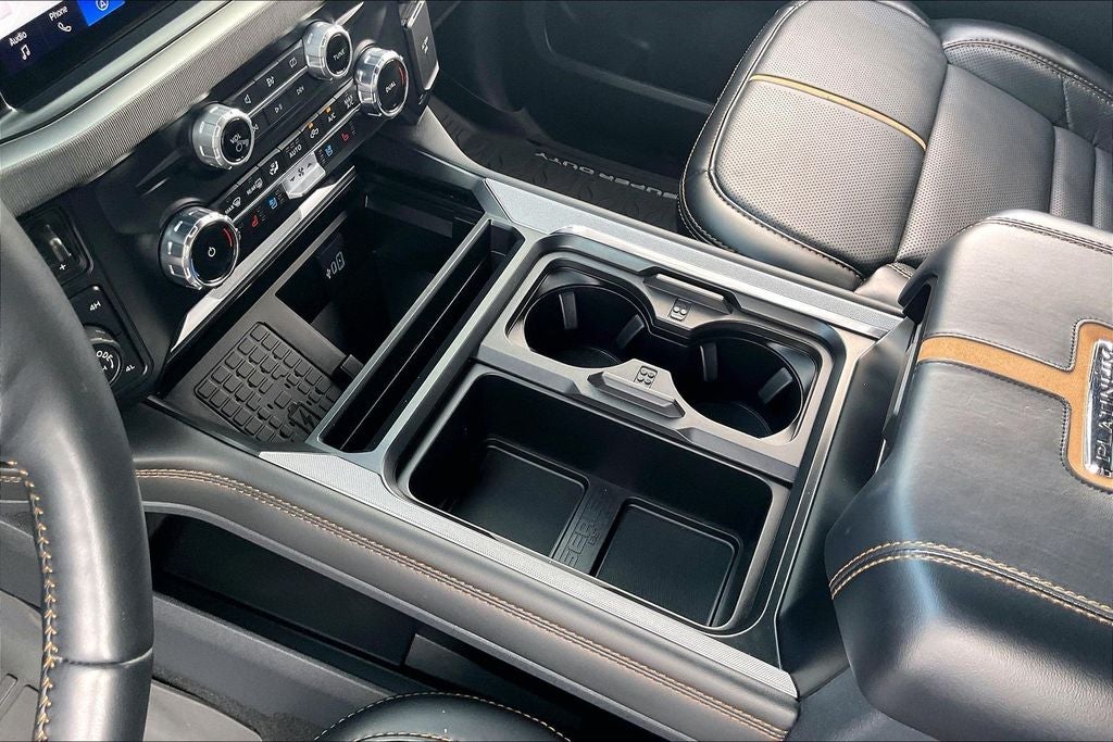 2024 Ford F-350SD Platinum