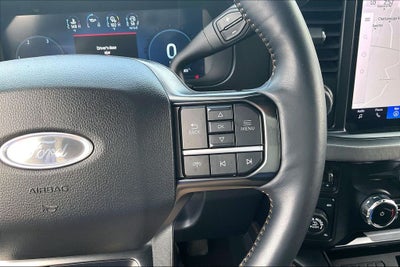 2024 Ford F-350SD Platinum