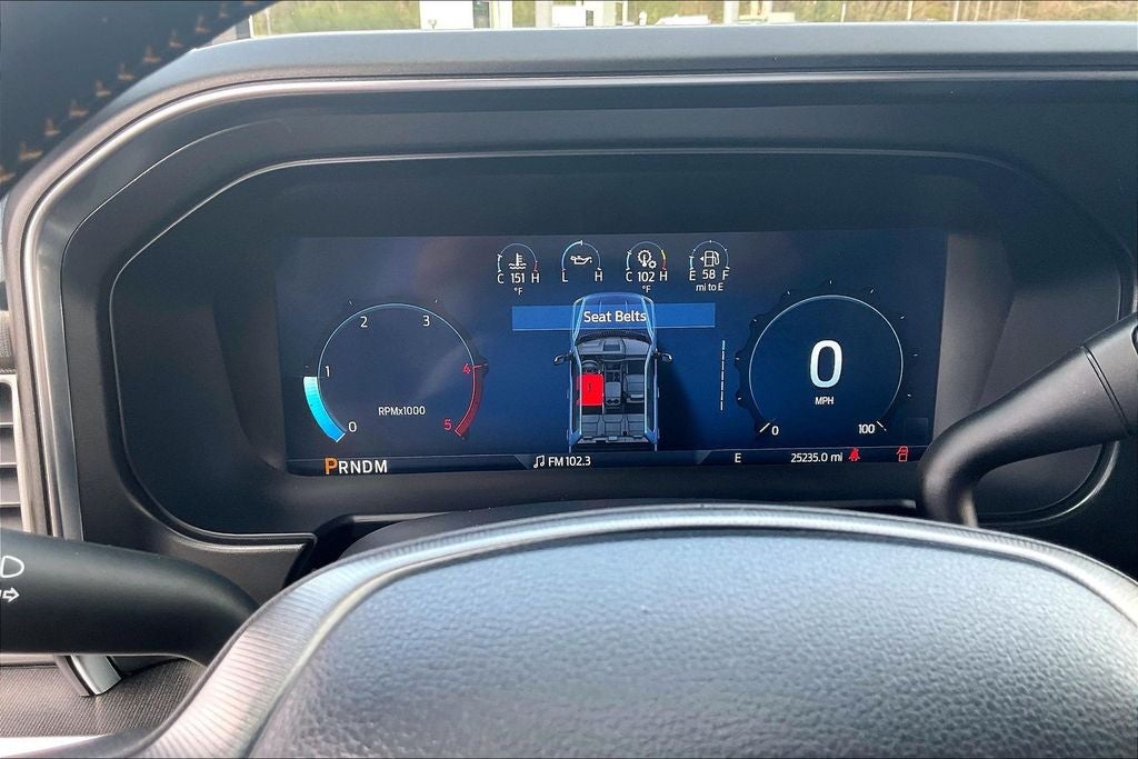 2024 Ford F-350SD Platinum