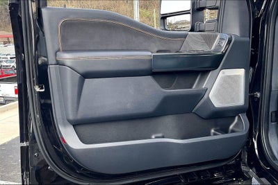 2024 Ford F-350SD Platinum