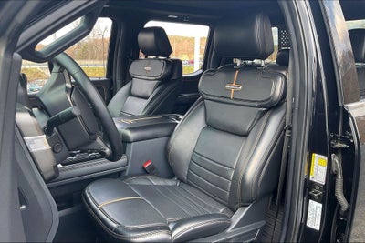 2024 Ford F-350SD Platinum