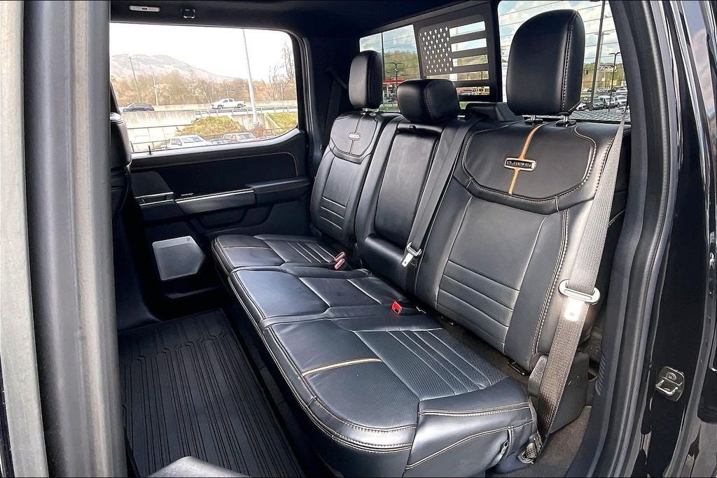 2024 Ford F-350SD Platinum