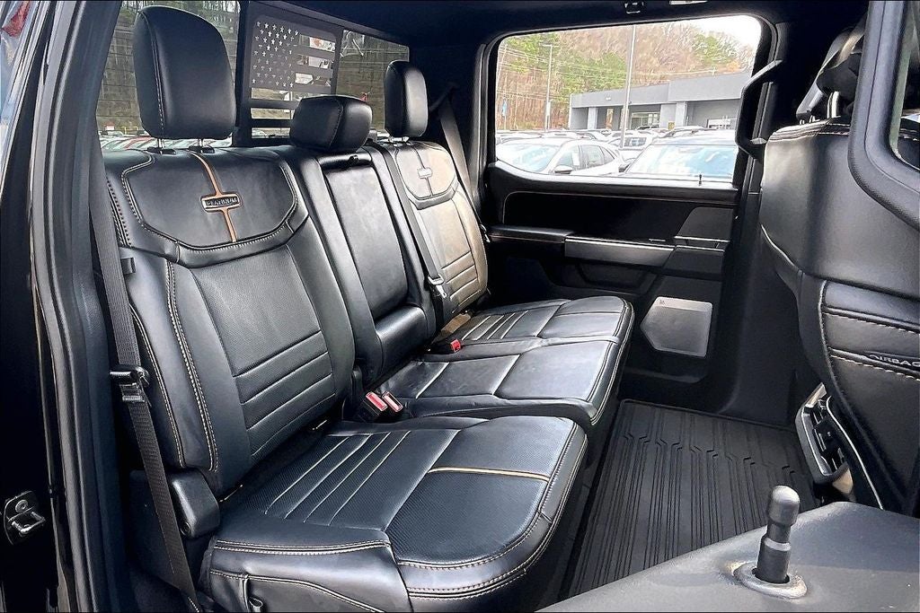 2024 Ford F-350SD Platinum