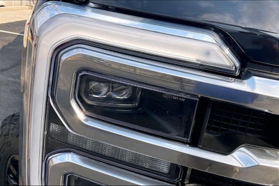 2024 Ford F-350SD Platinum