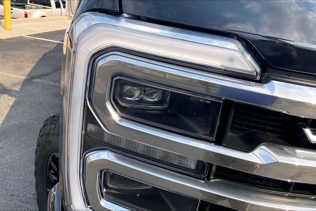 2024 Ford F-350SD Platinum