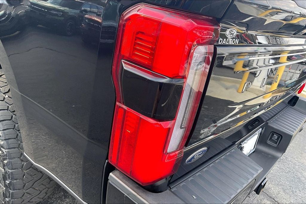 2024 Ford F-350SD Platinum