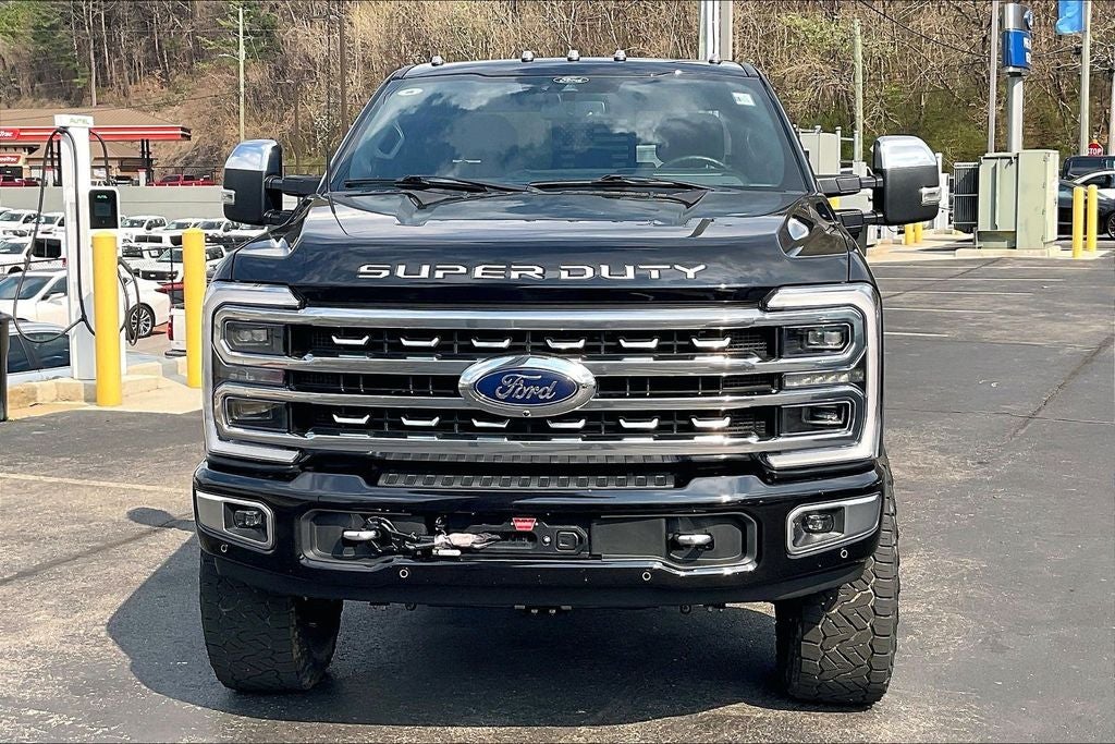 2024 Ford F-350SD Platinum
