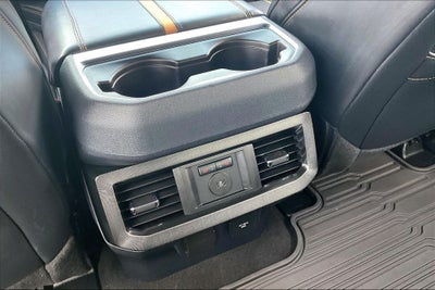 2024 Ford F-350SD Platinum