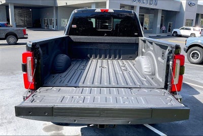 2024 Ford F-350SD Platinum