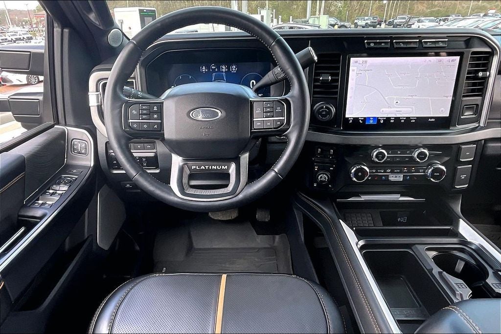 2024 Ford F-350SD Platinum