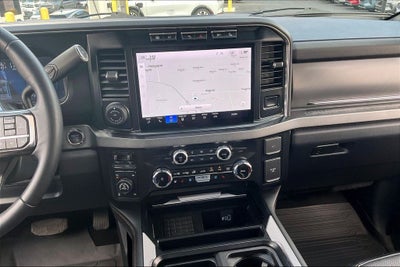 2024 Ford F-350SD Platinum