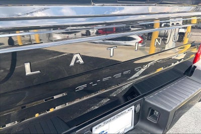 2024 Ford F-350SD Platinum