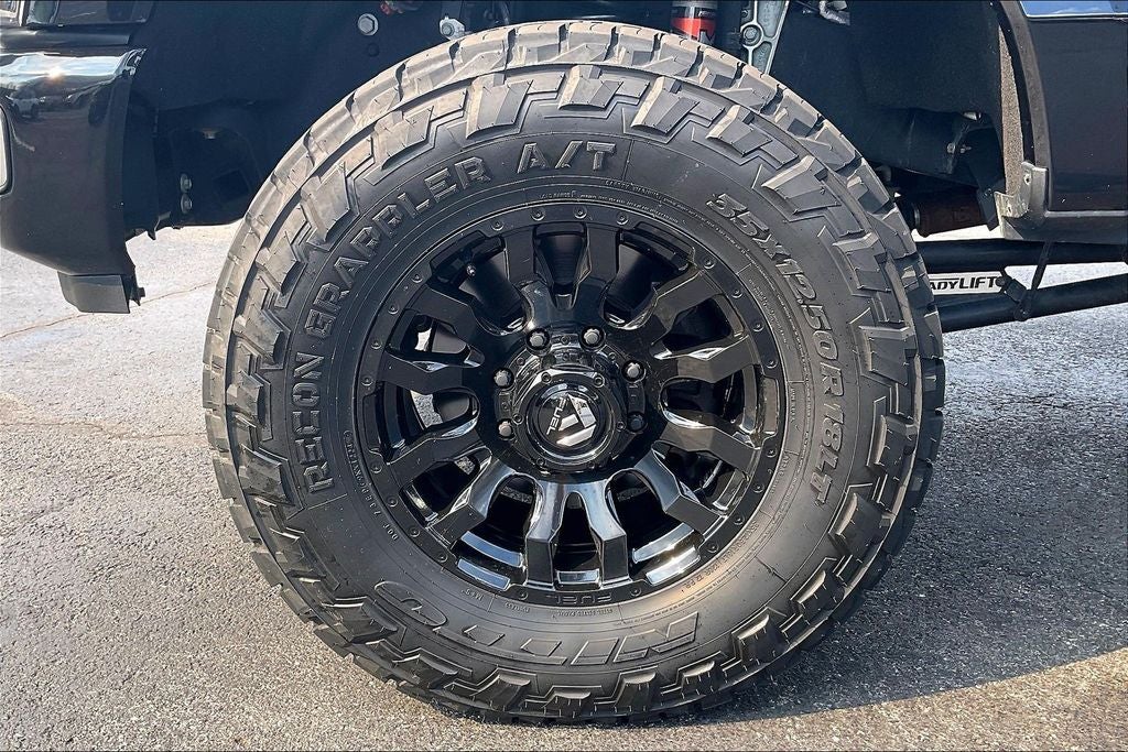 2024 Ford F-350SD Platinum