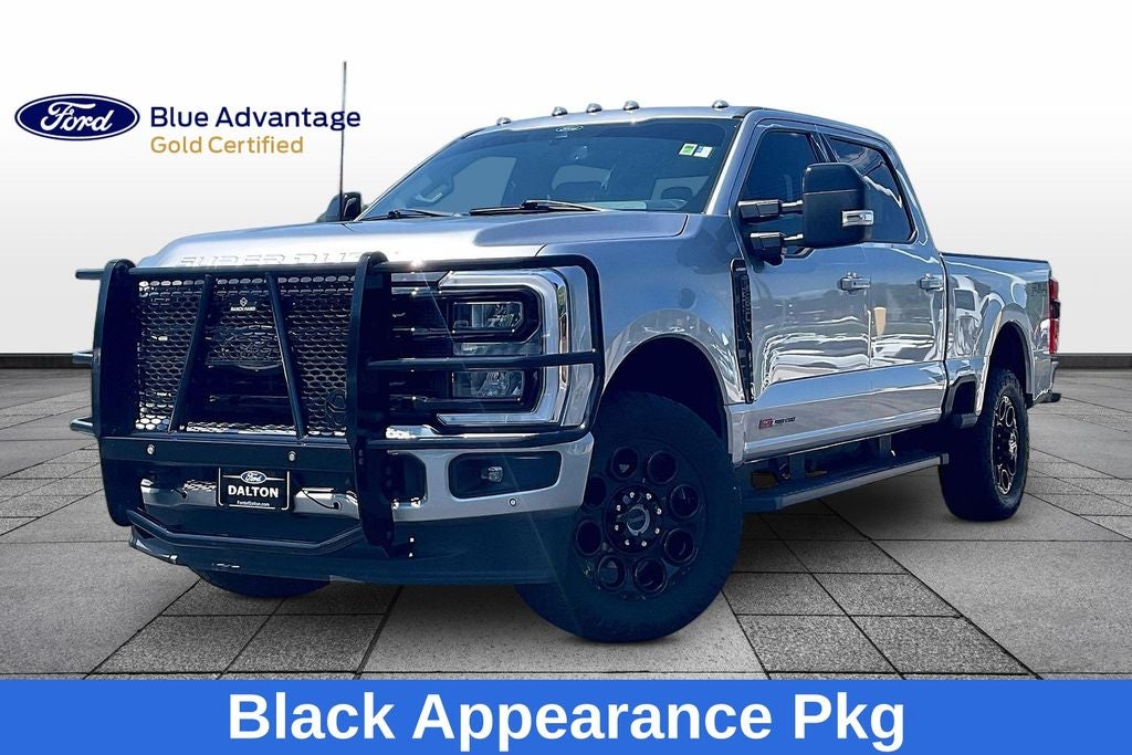 2024 Ford F-350SD Lariat