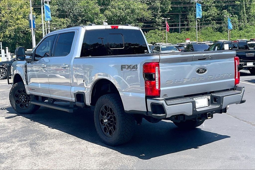 2024 Ford F-350SD Lariat