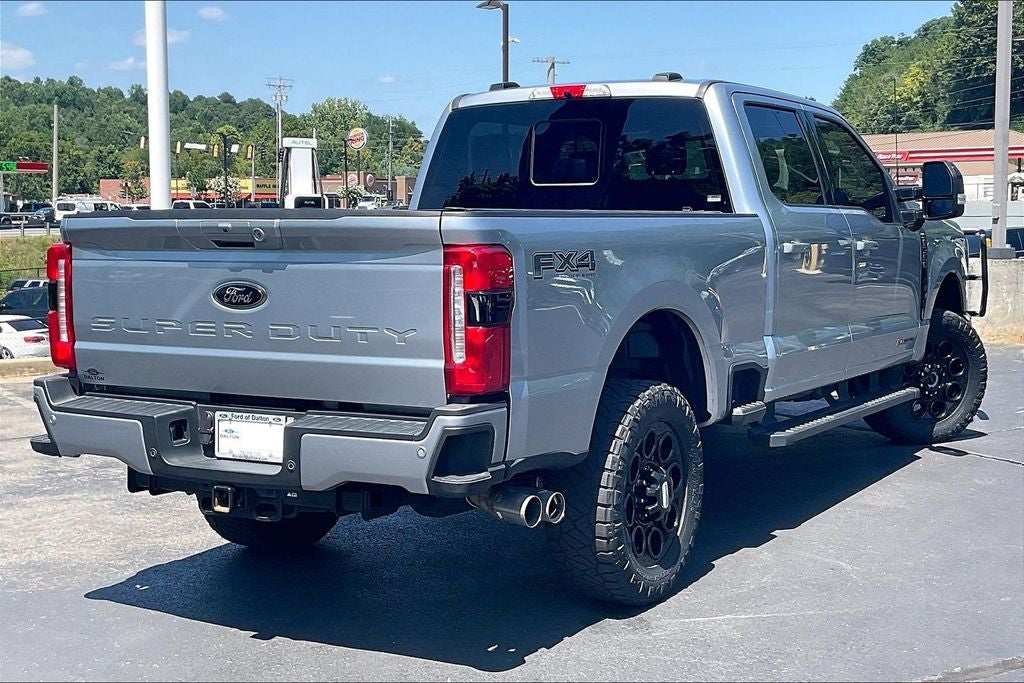 2024 Ford F-350SD Lariat
