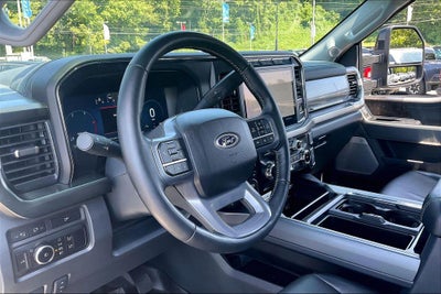 2024 Ford F-350SD Lariat