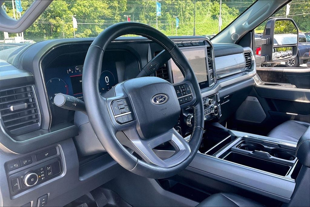 2024 Ford F-350SD Lariat